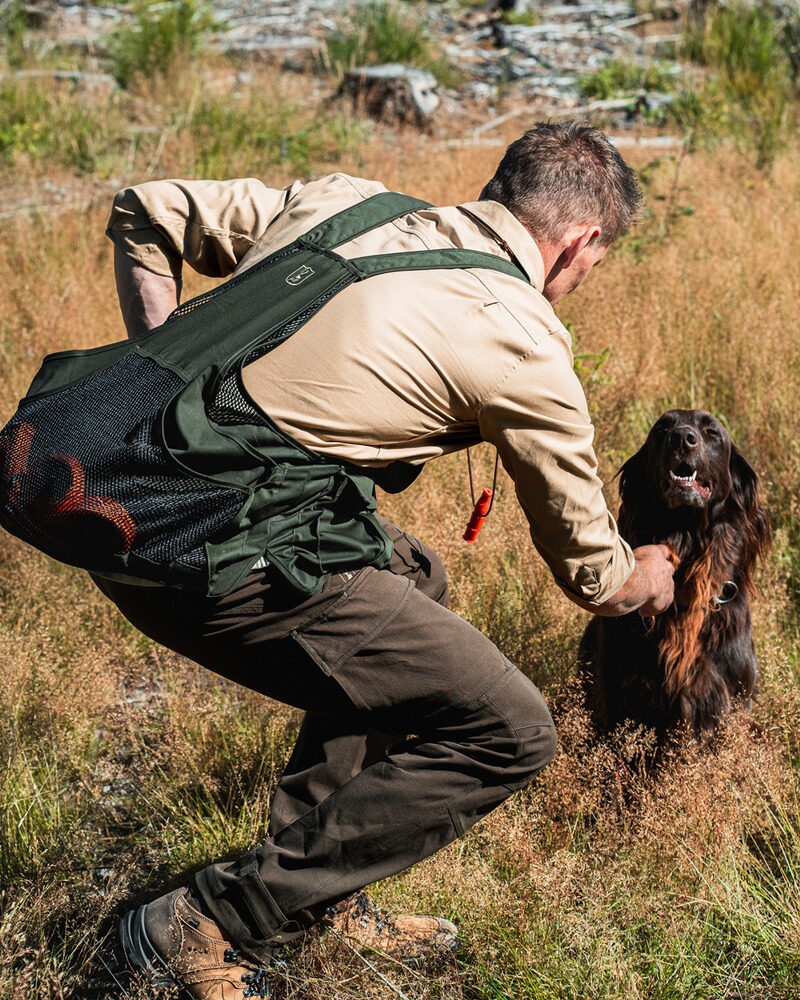 Hose Sarek Full Stretch, Deerhunter
