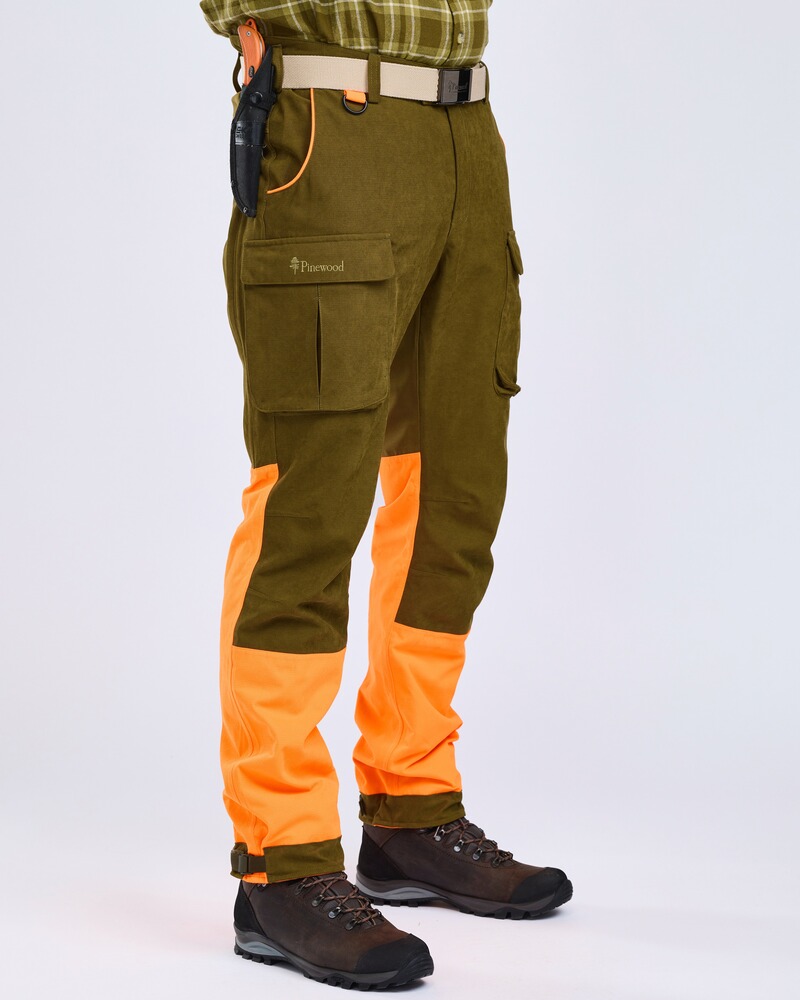 Jagdhose Furudal Expert 2L, Pinewood