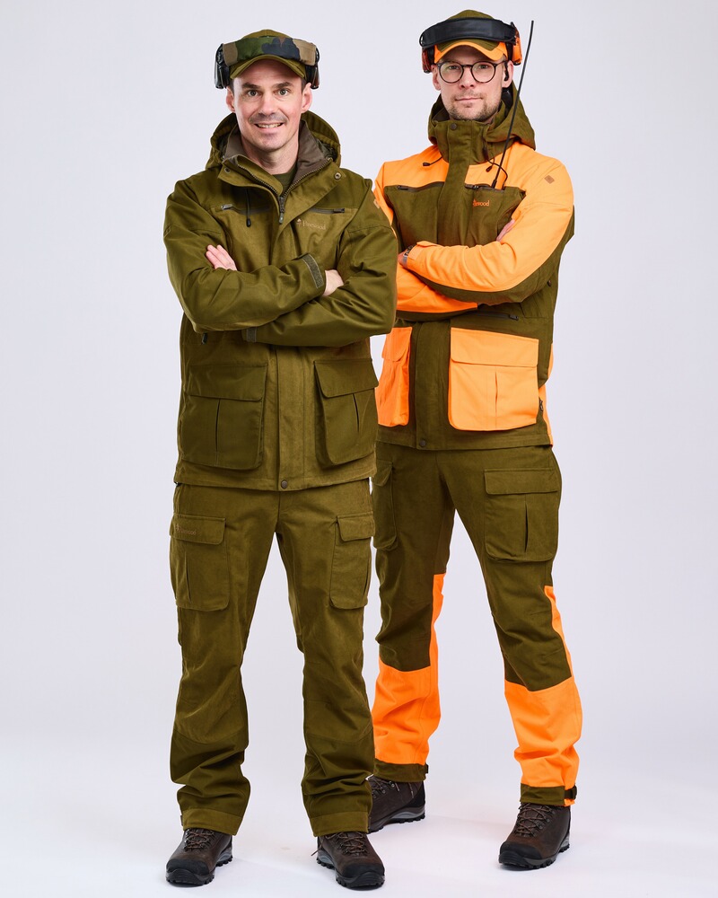 Jagdhose Furudal Expert 2L, Pinewood