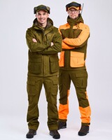 Jagdhose Furudal Expert 2L, Pinewood