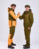 Jagdhose Furudal Expert 2L, Pinewood