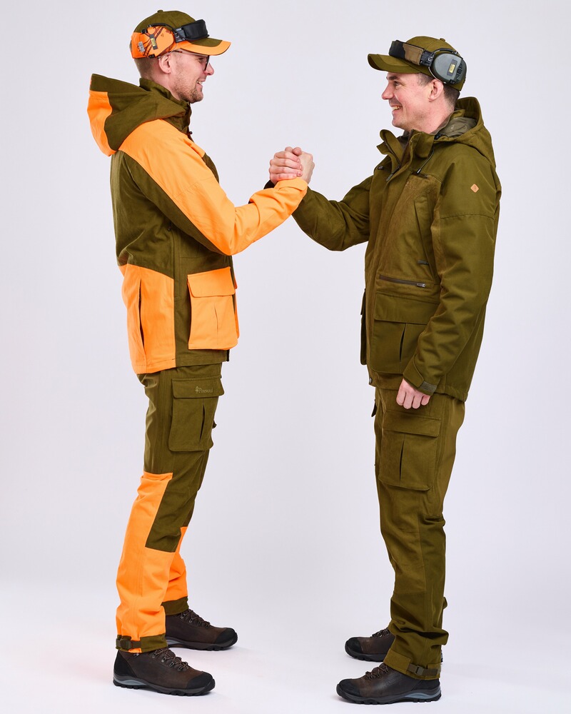 Jagdhose Furudal Expert 2L, Pinewood