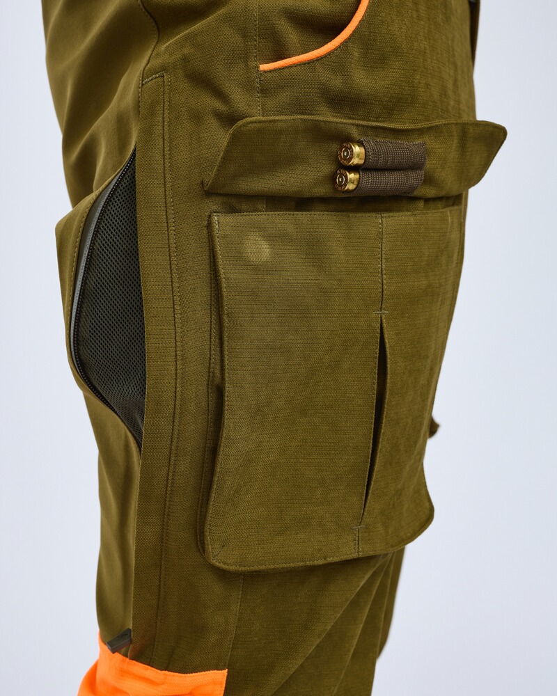 Jagdhose Furudal Expert 2L, Pinewood