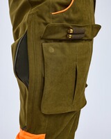 Jagdhose Furudal Expert 2L, Pinewood