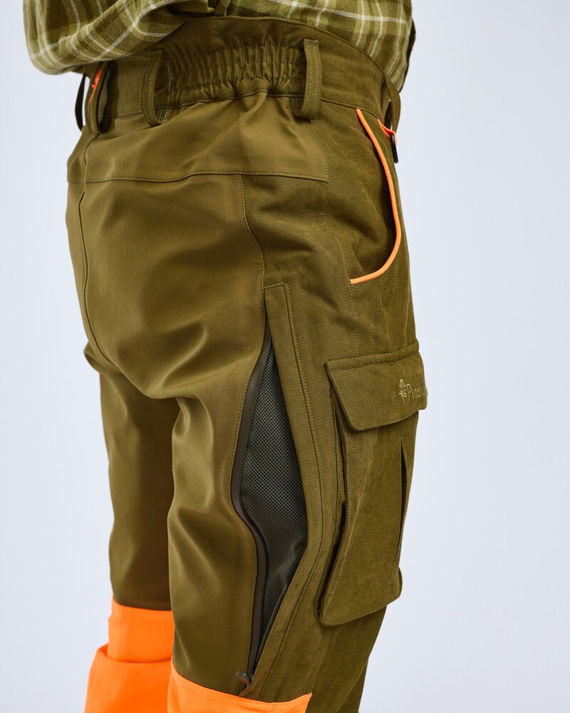 Jagdhose Furudal Expert 2L, Pinewood