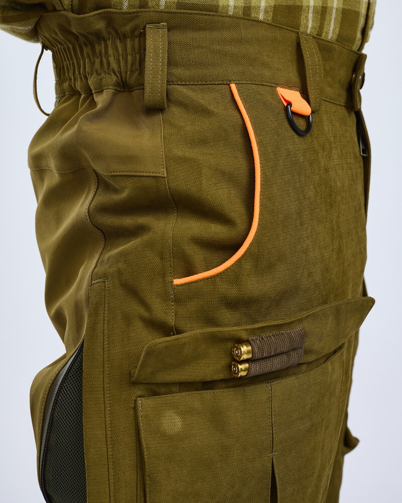 Jagdhose Furudal Expert 2L, Pinewood