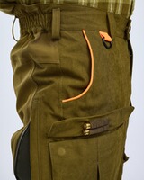 Jagdhose Furudal Expert 2L, Pinewood