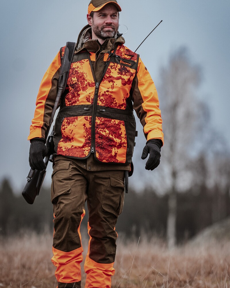 Jagdhose Furudal Expert 2L, Pinewood