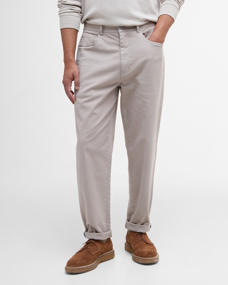Stretch Twill Regular Hose, Barbour