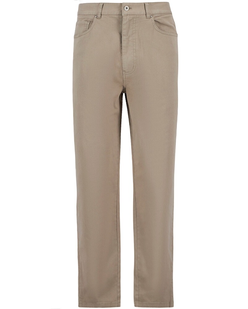 Stretch Twill Regular Hose