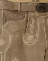 Wildbock-Lederhose Gstadt, Hammerschmid