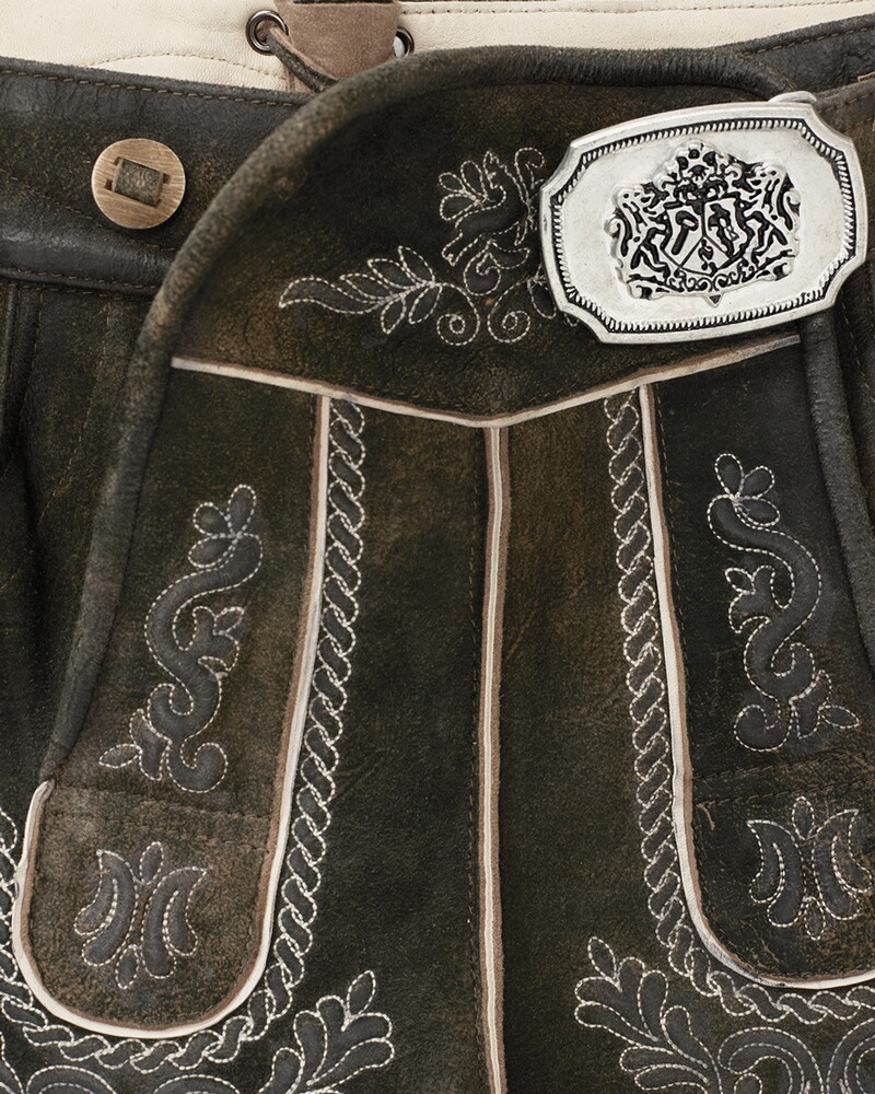 Kurze Lederhose Parsdorf, Hammerschmid