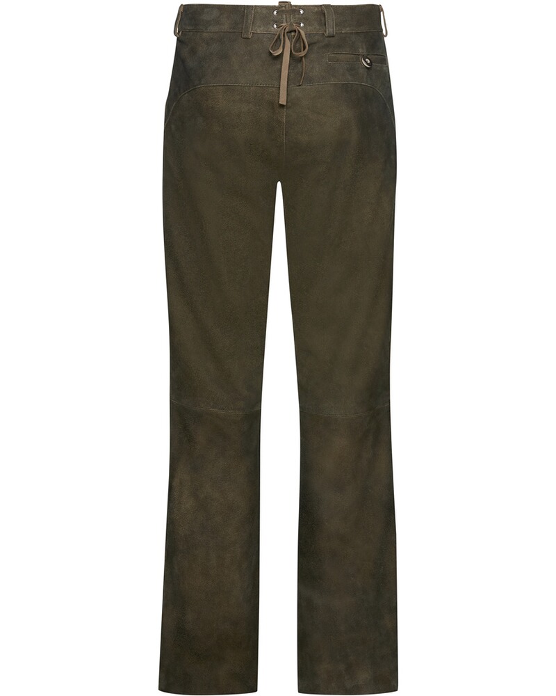 Lange Lederhose, Almsach