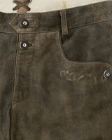 Lange Lederhose, Almsach