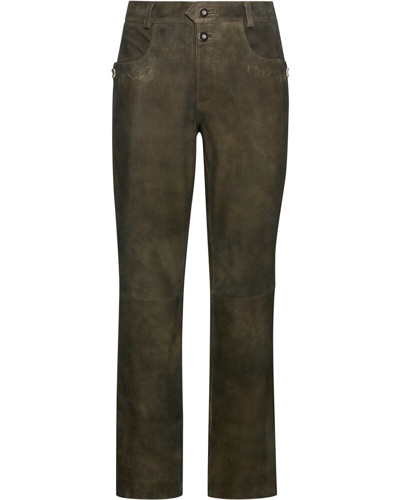 Lange Lederhose