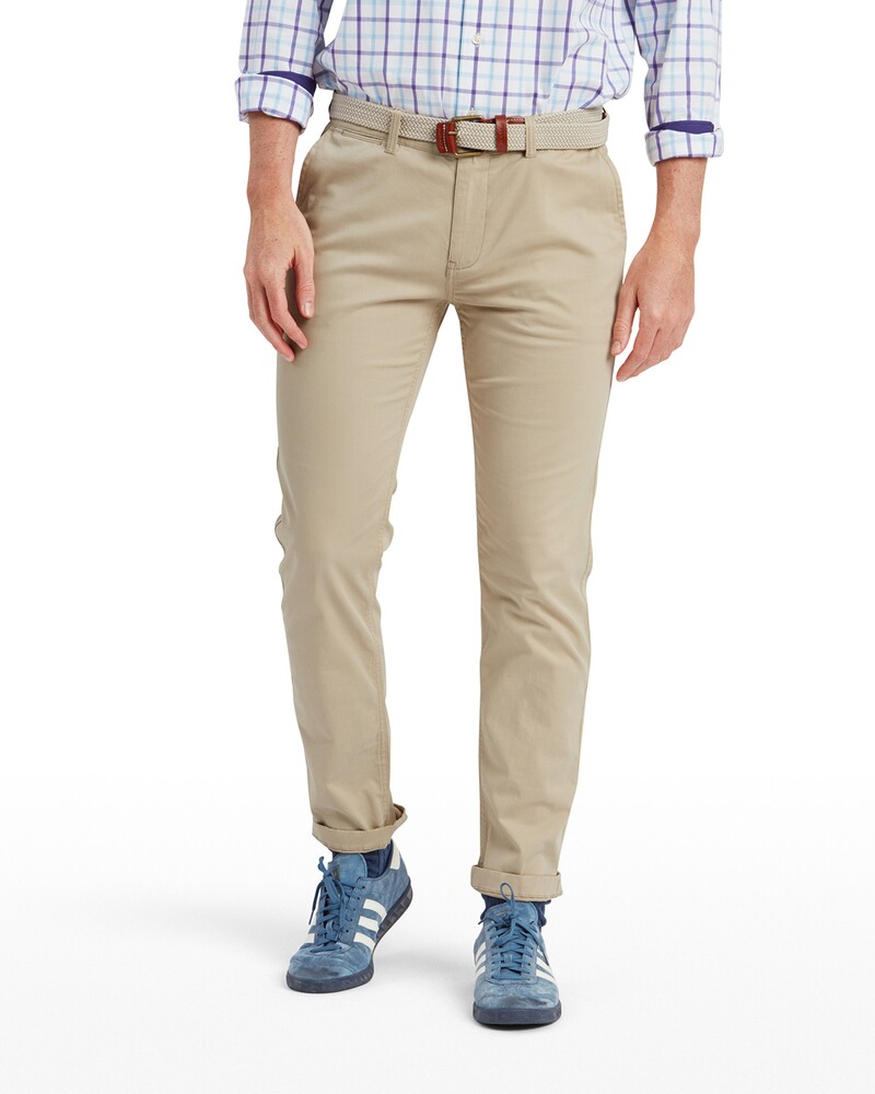 Chino Chichester, Schöffel Country
