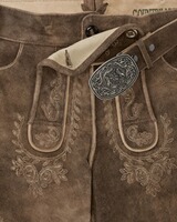 Kurze Lederhose, Country Line