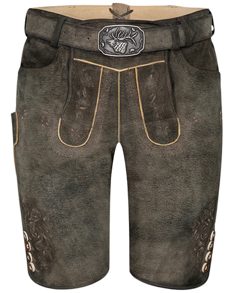 Kurze Lederhose Erno