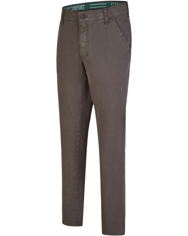 Chino Garvey, Club of Comfort