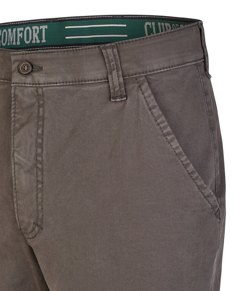 Chino Garvey, Club of Comfort