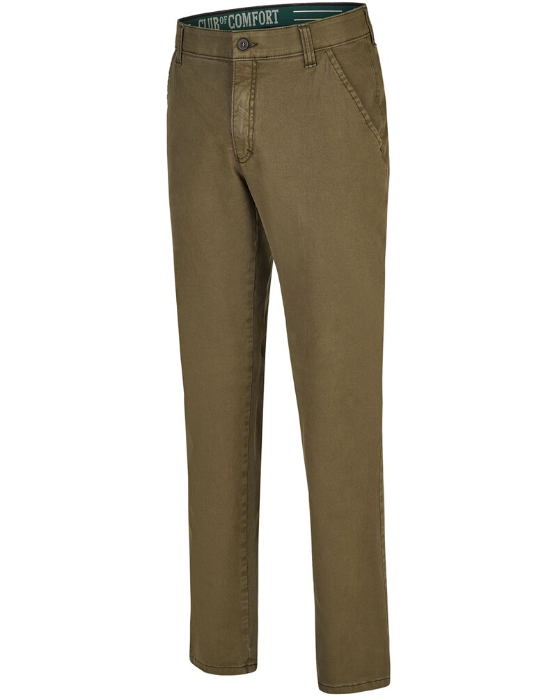 Chino Garvey, Club of Comfort