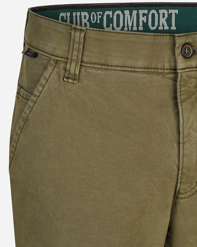 Chino Garvey, Club of Comfort