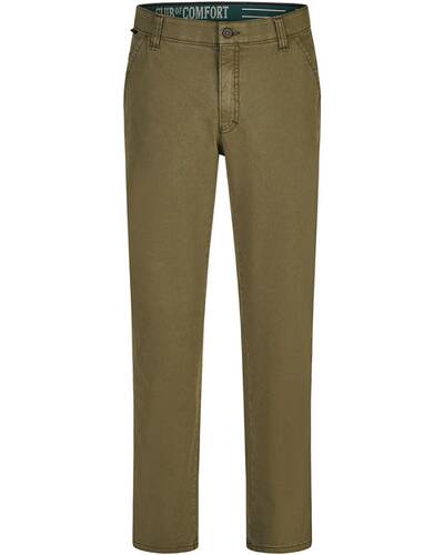 Chino Garvey, Club of Comfort