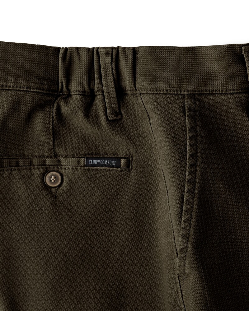 Slim Fit Chino Foxx, Club of Comfort