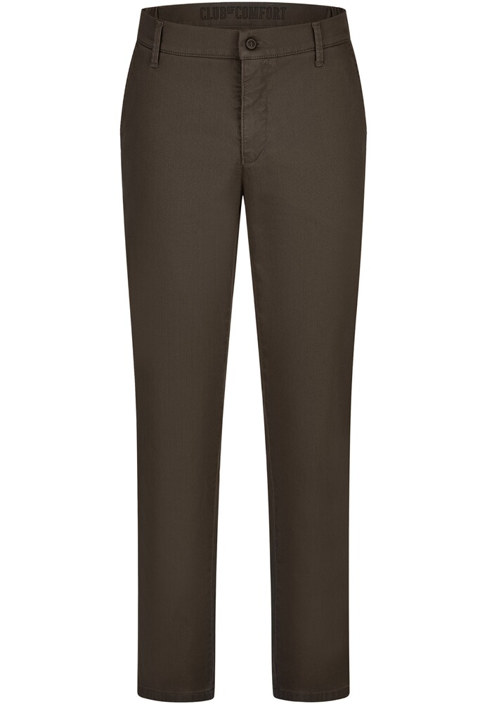 Slim Fit Chino Foxx
