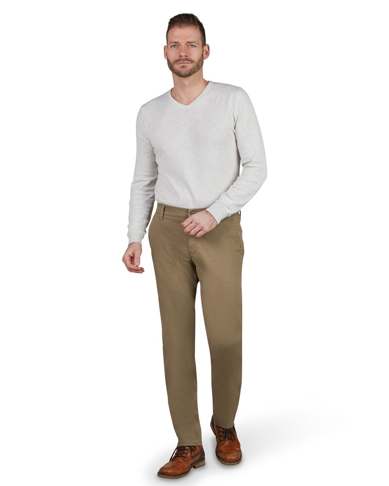 Slim Fit Chino Foxx, Club of Comfort