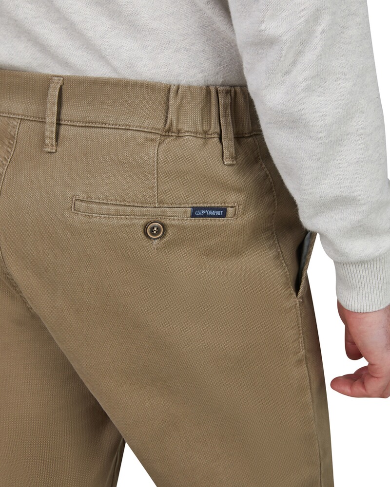 Slim Fit Chino Foxx, Club of Comfort