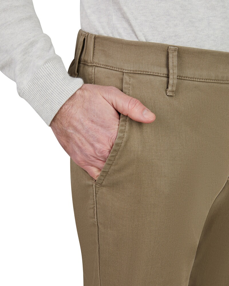 Slim Fit Chino Foxx, Club of Comfort