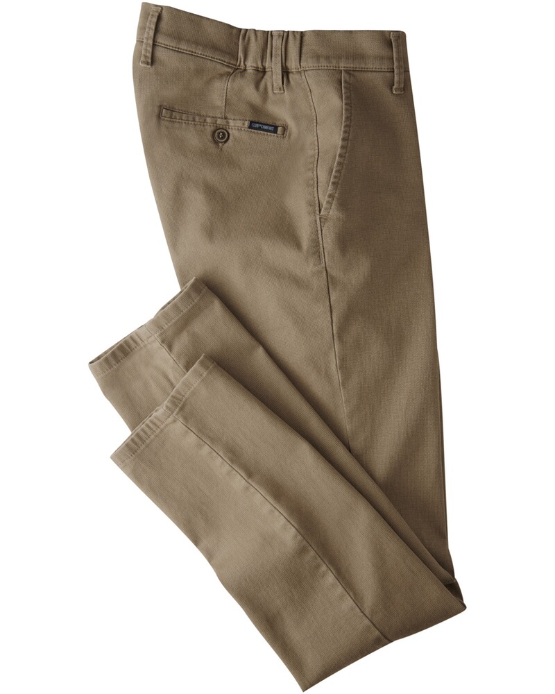 Slim Fit Chino Foxx, Club of Comfort