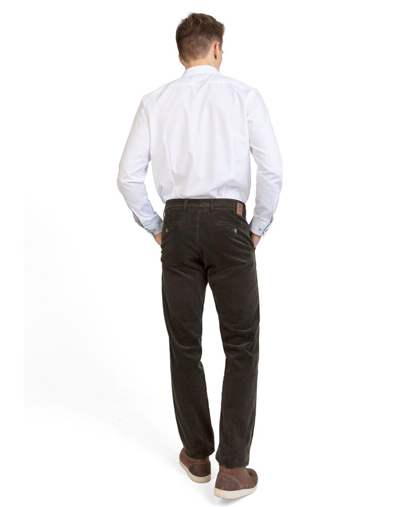 Feincordhose Garvey, Club of Comfort