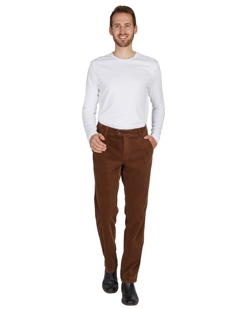 Feincordhose Garvey, Club of Comfort