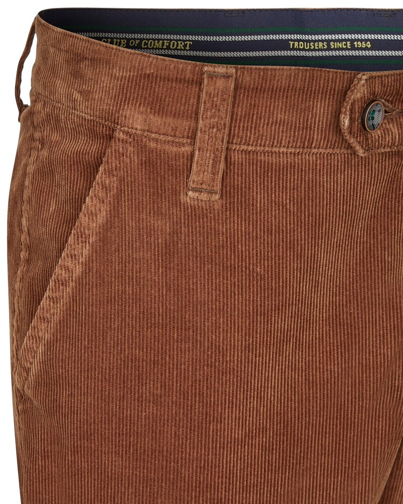 Feincordhose Garvey, Club of Comfort