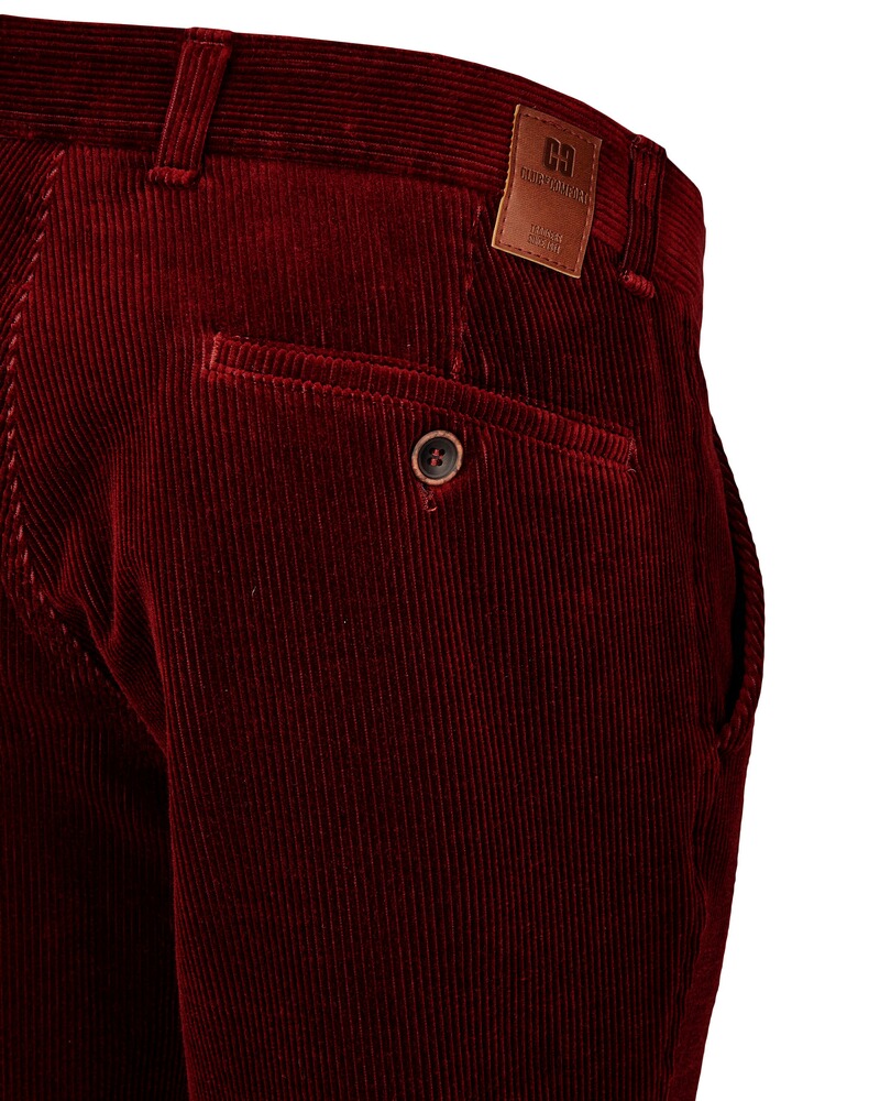Cordhose Garvey, Club of Comfort