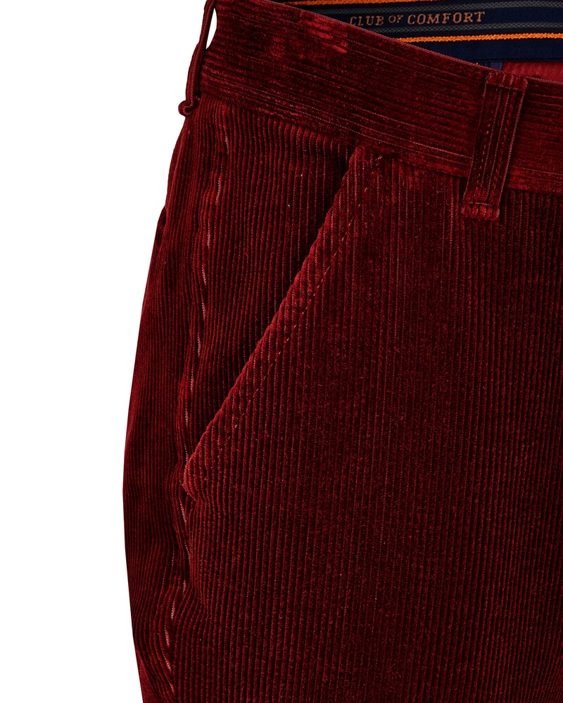 Cordhose Garvey, Club of Comfort