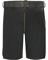 Kurze Lederhose mit Stickerei, Luis Steindl