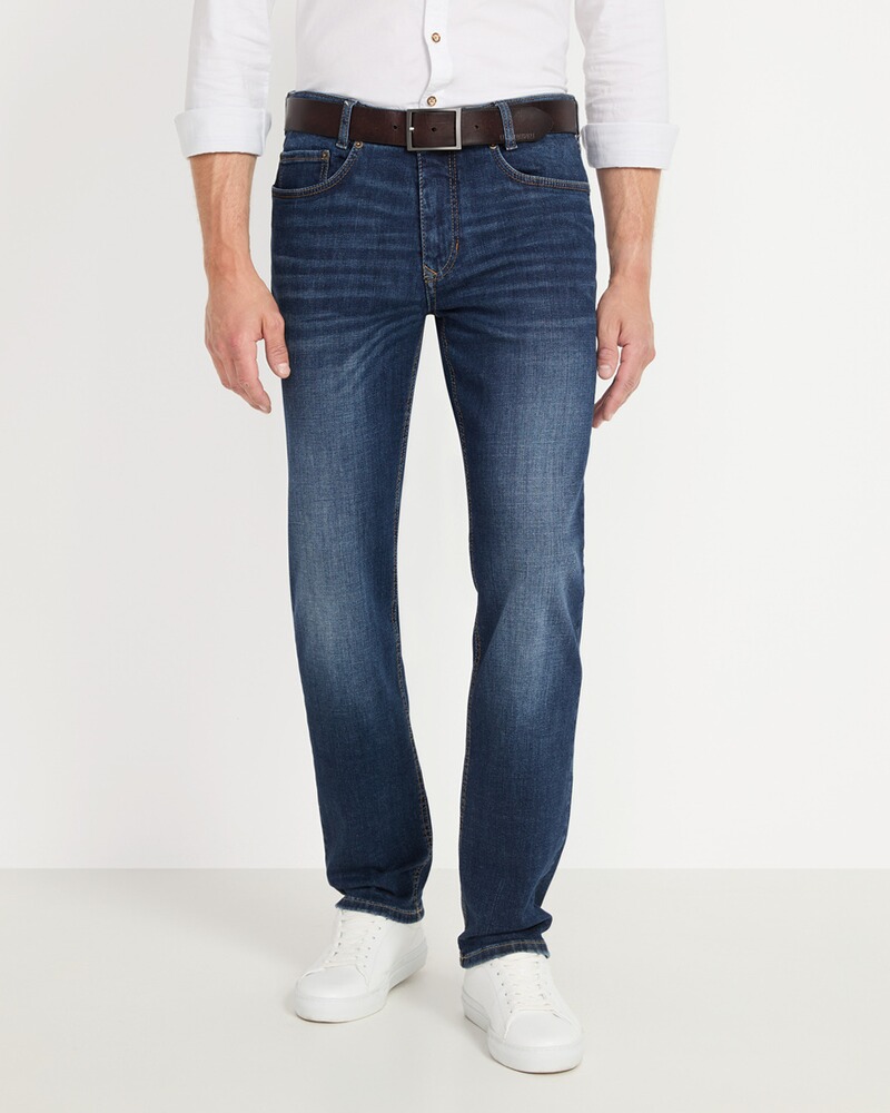 Jeans Arned, MAC