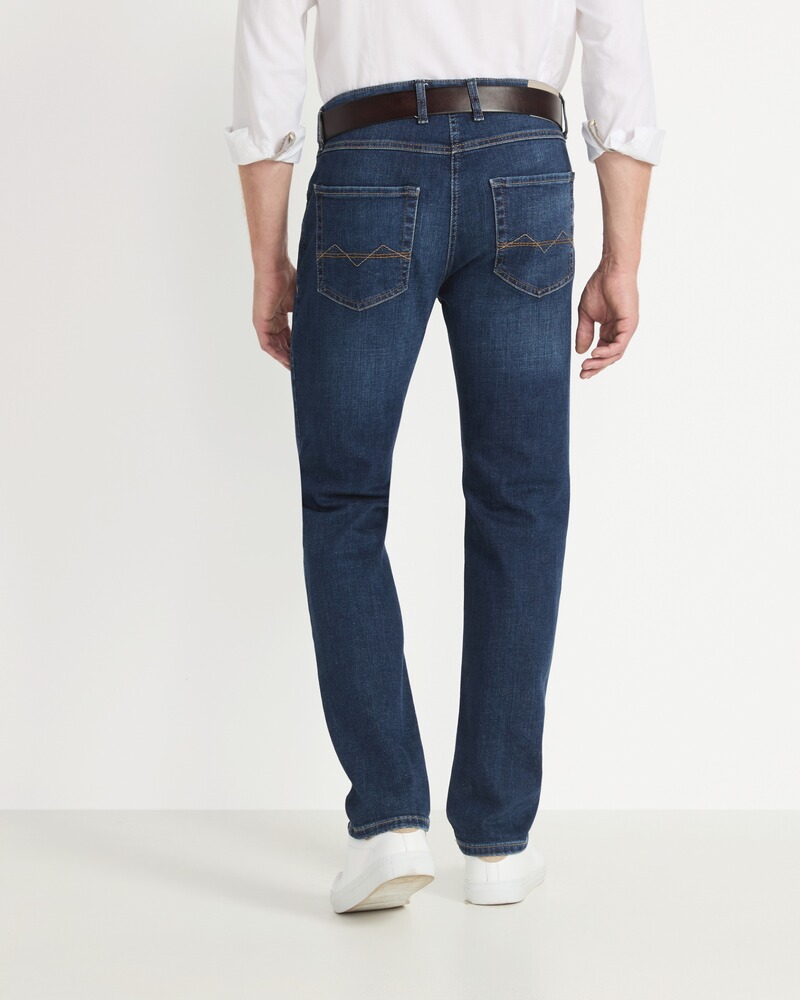 Jeans Arned, MAC