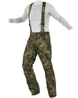 Hose Isard-T, Hart