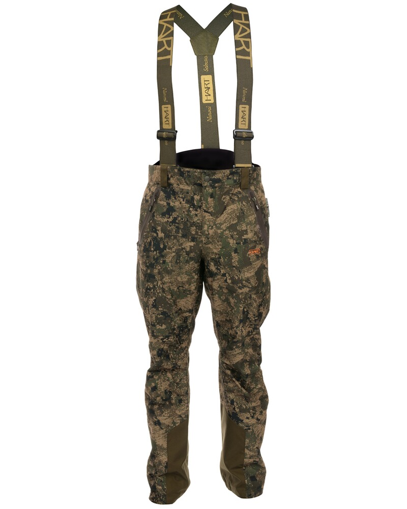 Hose Isard-T, Hart