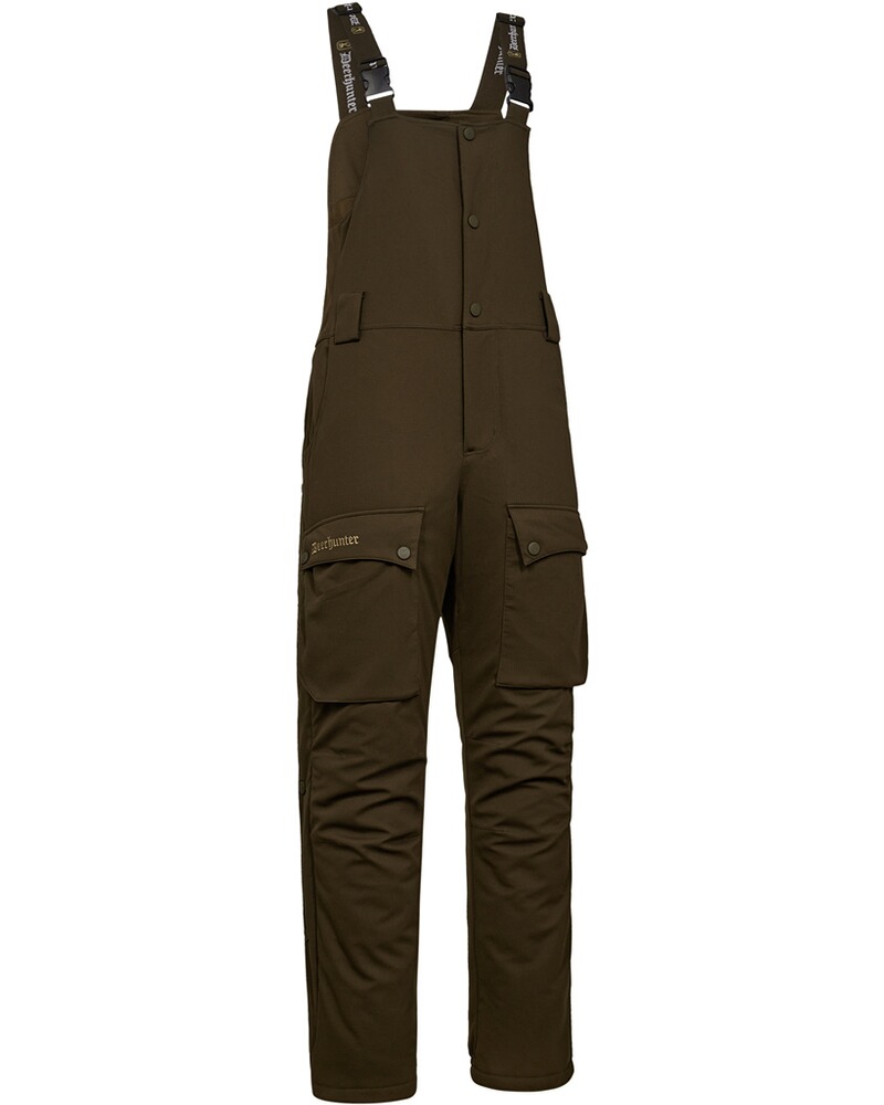 Winter-Latzhose Muflon Pro