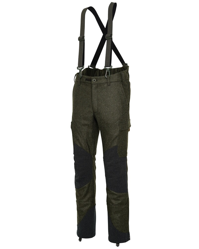 Hose Gößl mit Gamaschen, Jagdhund