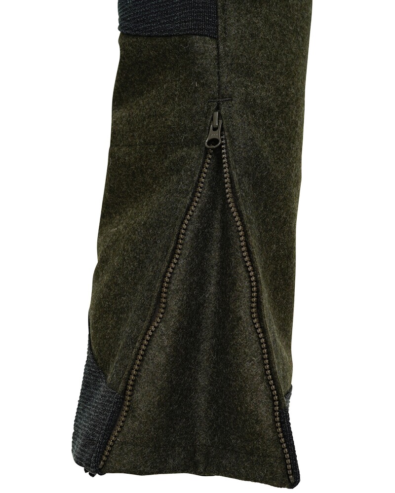 Hose Gößl mit Gamaschen, Jagdhund
