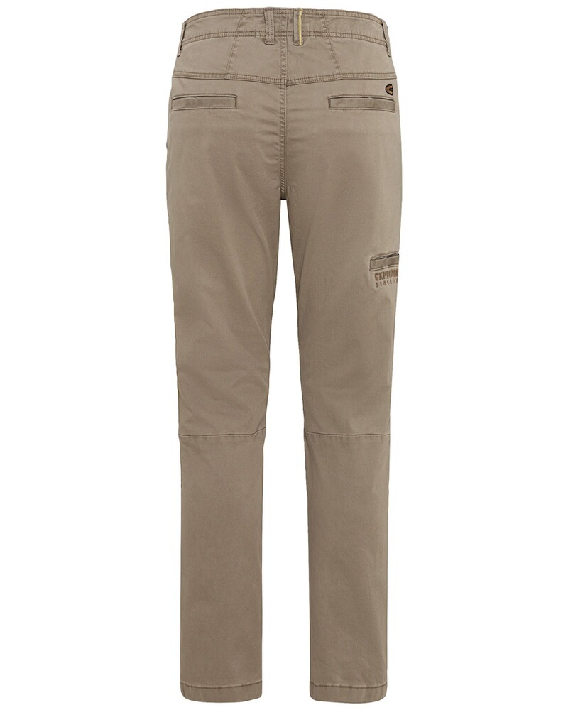 Tapered Fit Chino, camel active