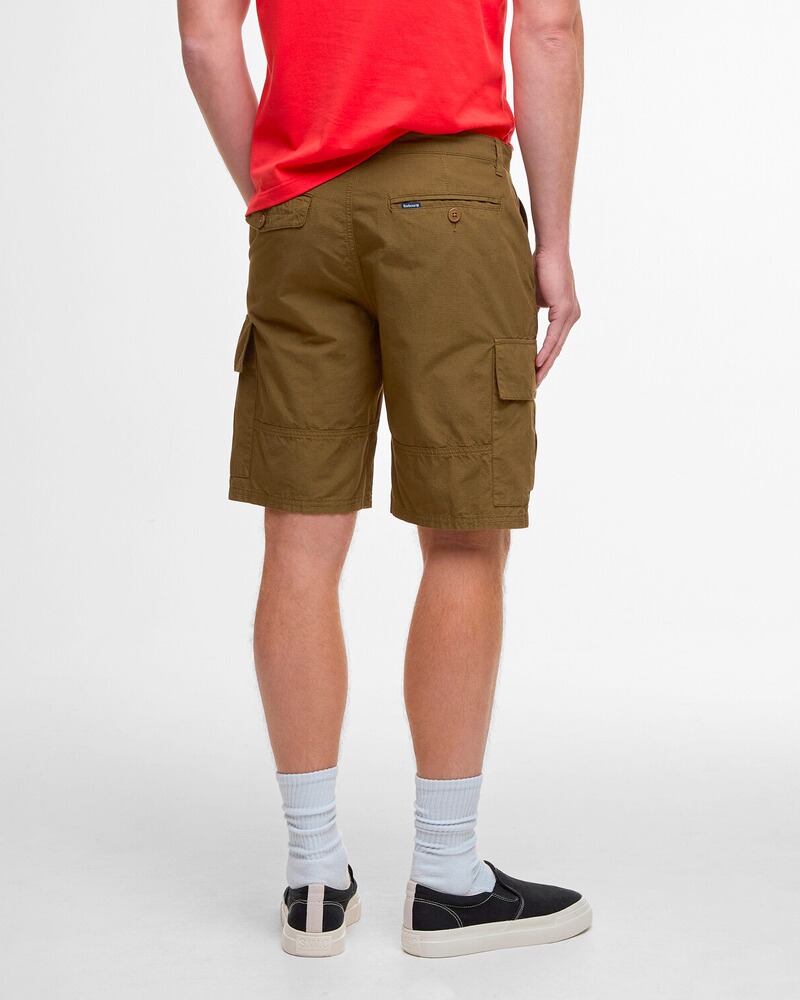 Cargo-Shorts Ripstop, Barbour