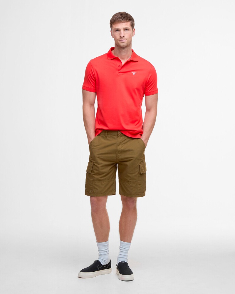 Cargo-Shorts Ripstop, Barbour