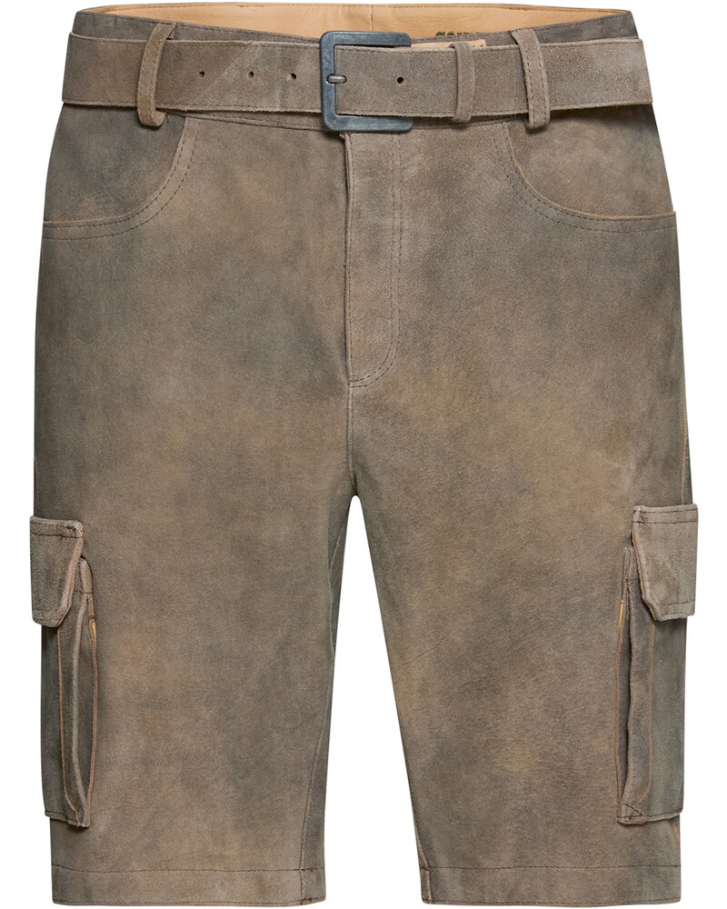 Kurze Lederhose